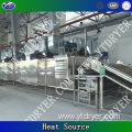 Hot Sale Vegetable Belt Dryer